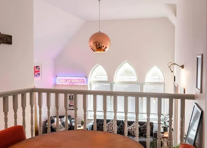 Church House Loft