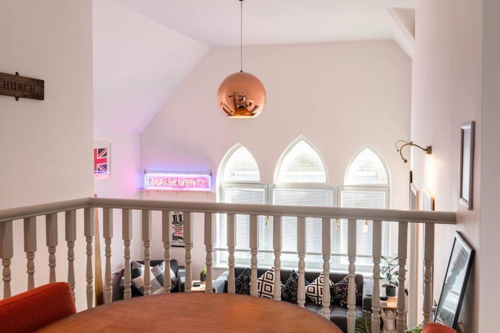 Apartamento Church House Loft Scarborough