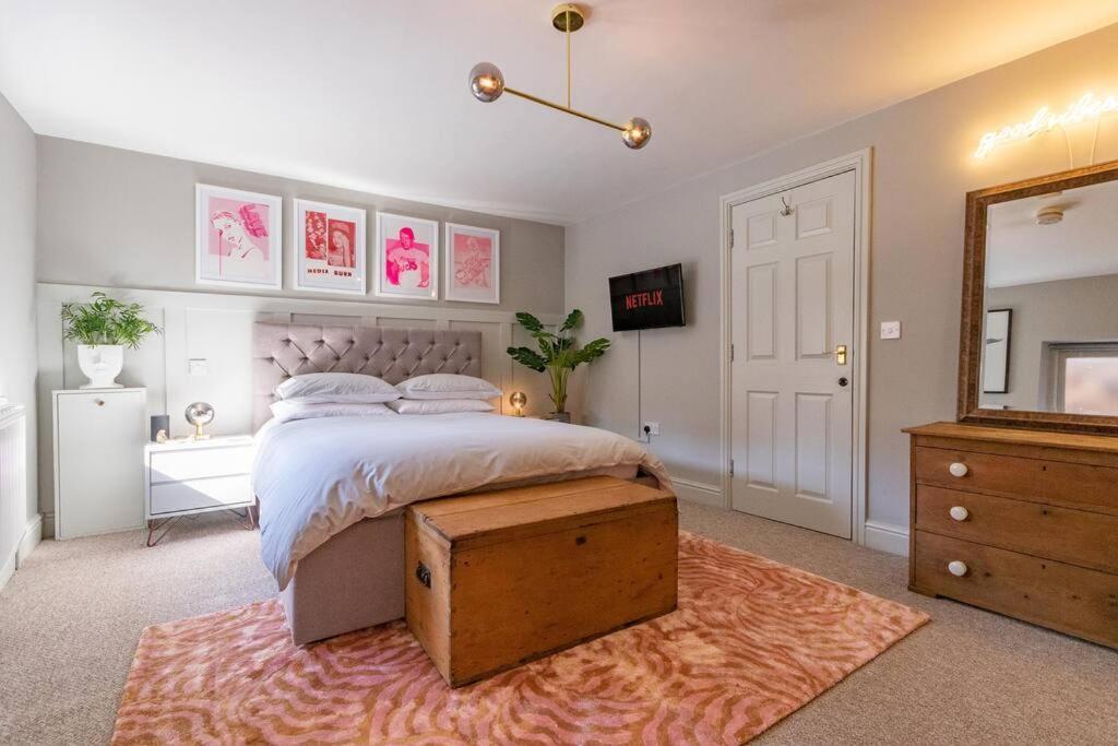Apartamento Church House Loft *