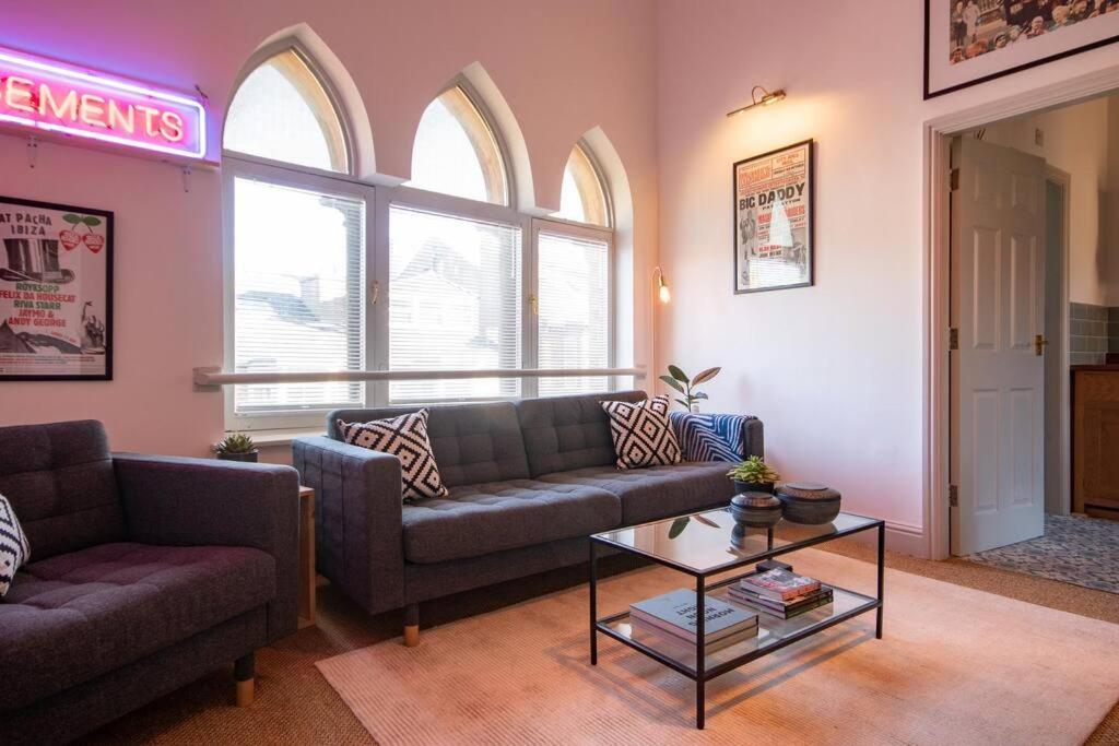 Apartamento Church House Loft *
