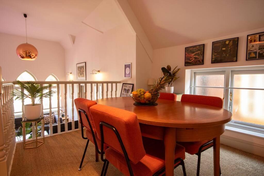 Church House Loft Apartamento