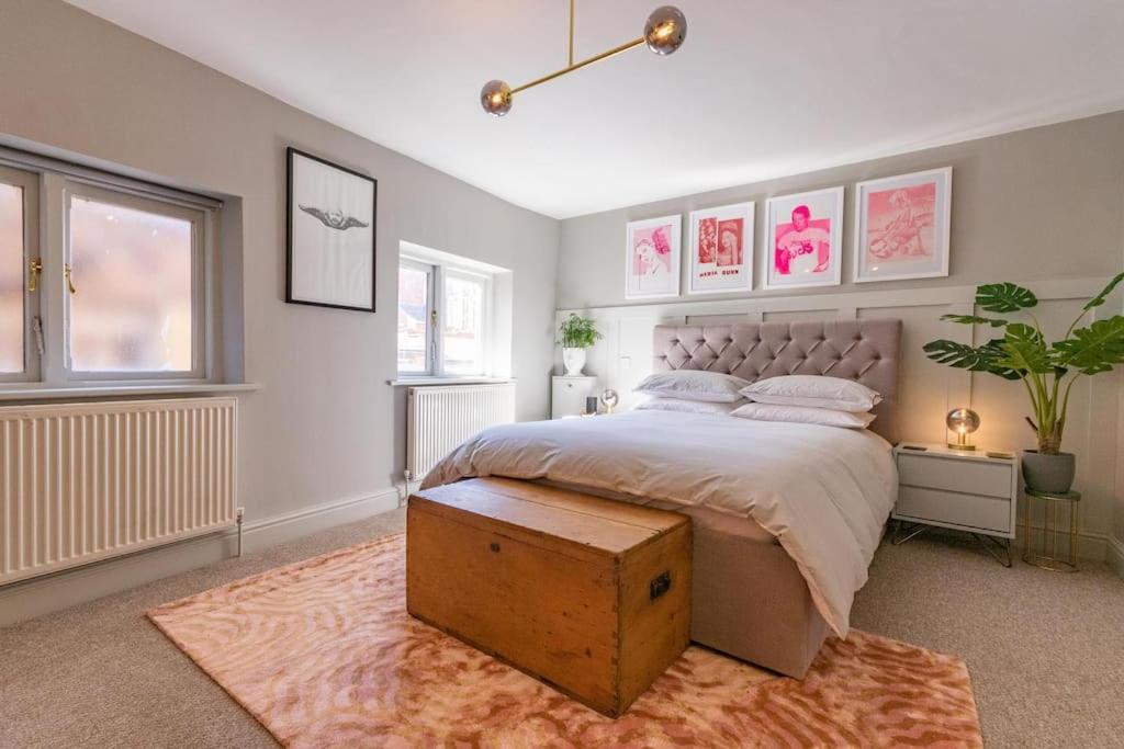 Apartamento Church House Loft *
