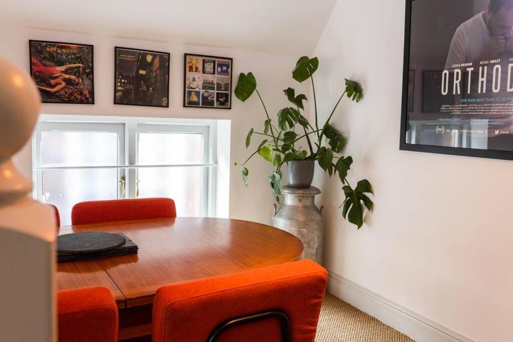 Apartamento Church House Loft Scarborough